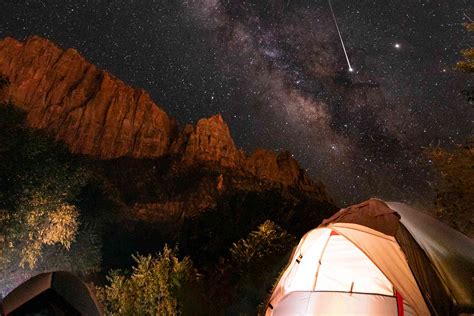 Everything You Need to Know About Camping in Zion National Park