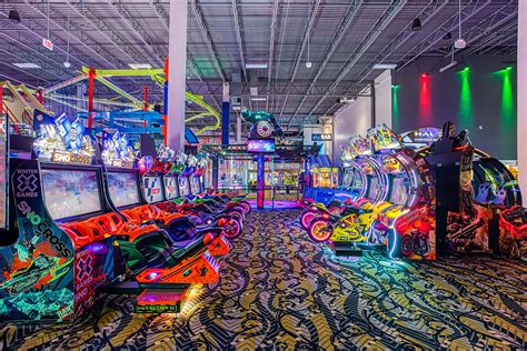 Andretti Indoor Karting & Games Coming March 2020 - Plano Magazine