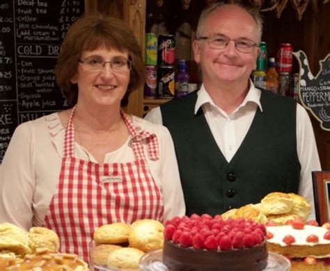 Things To Do In Devon: A Contender For The Best Tea Room