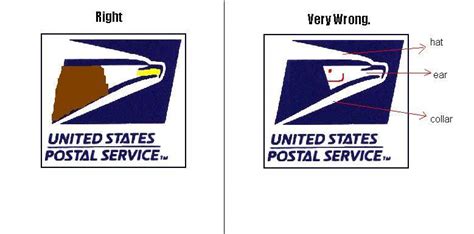 Old USPS Logo - LogoDix