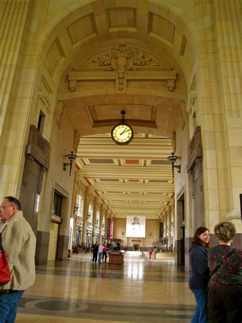 Kansas City Daily Photo: Union Station Grand Hall