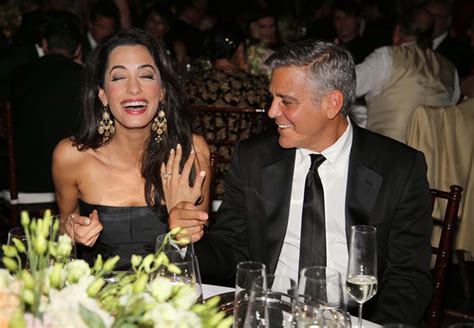 George Clooney Wedding Ring