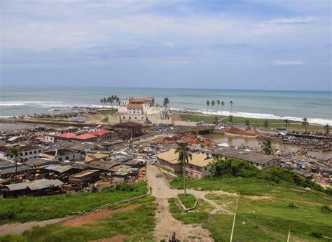 Cannundrums: Elmina Castle - Ghana