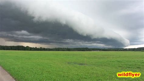 Cold Front Clouds