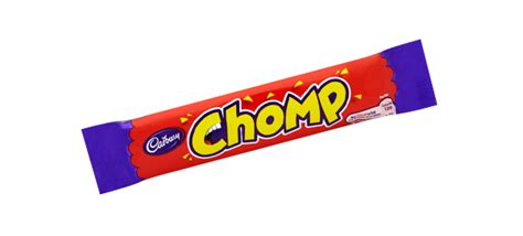 Cadbury Chomp Chocolate Bar Reviews 2021