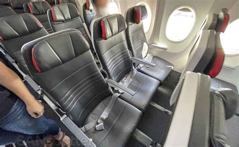 Air Canada Boeing 737 Max 8 Seating Plan | Elcho Table