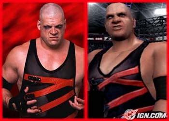 Woww !!! Kane unmasked pictures..... - WWE Raw 2: Ruthless Aggression Forum - Neoseeker Forums