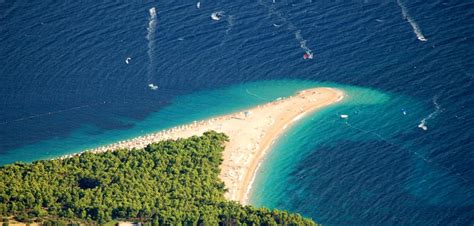 Bol Town | Brac Island | Golden Cape Beach - Adriatic DMC