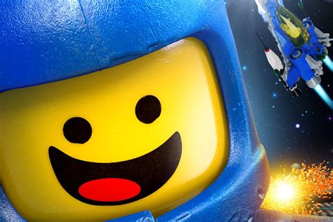 Meet the Quirky Cast of 'The Lego Movie'