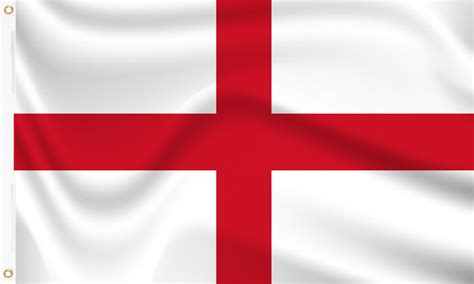 Buy England Flags | St Georges Cross Flags for sale at Flag and Bunting ...