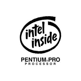 Intel Pentium Pro | Logofanonpedia 2 Wikia | Fandom