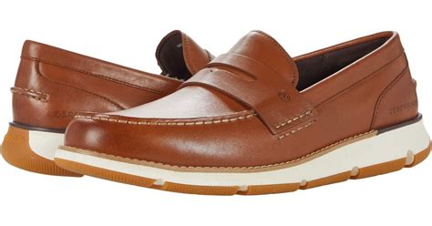 Cole Haan 4. Zerogrand Loafer in Brown for Men - Lyst