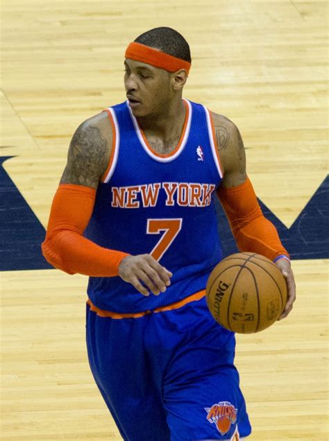 Carmelo Anthony Denver Nuggets Wallpaper - WallpaperSafari