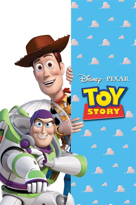 Toy Story (1995) - Posters — The Movie Database (TMDB)