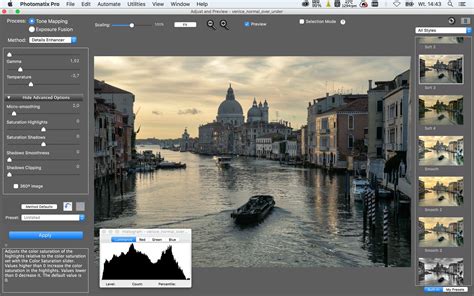 Photomatix Pro 6.3 (macOS) - dobreprogramy