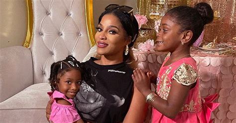 Joseline Hernandez Posts Snaps of Her Daughter & Niece Wearing Pink Gowns — Do They Look Alike?