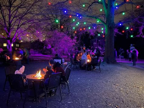 The Philadelphia Zoo LumiNature holiday 2022 light show - pennlive.com