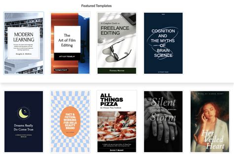 8 Amazing eBook Cover Examples