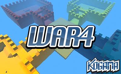 KoGaMa: War4 - Gierki Online