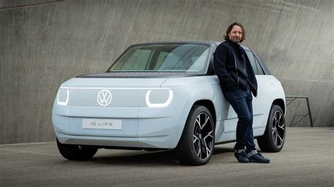 VW brand design boss replaced over claimed EV differences with CEO