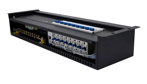 19 Inch Rack Mount Power Distribution Units Pdu - Buy Pdu,Power Distribution Units,Rack Mount ...