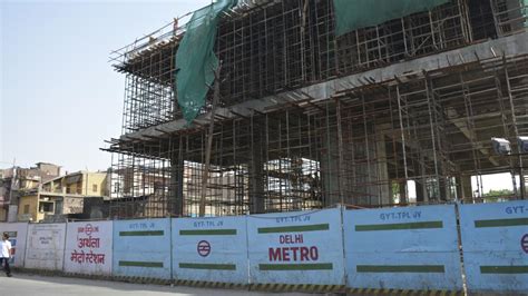 Ghaziabad metro gets a boost as housing board releases Rs 40 crore