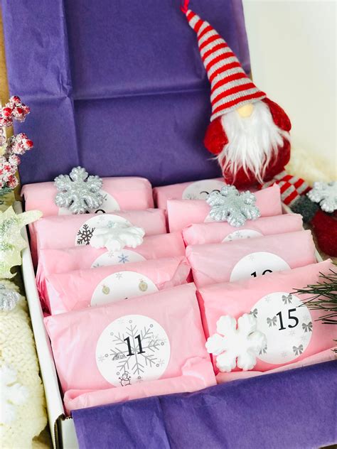 Christmas Crystal Advent Calendar 2022 / Advent Calendar for - Etsy