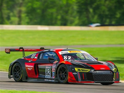 Racecarsdirect.com - 2017 Audi R8 LMS GT3