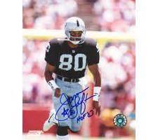 James Lofton Oakland Raiders 8x10 #48 Autographed Photo | Sports ...