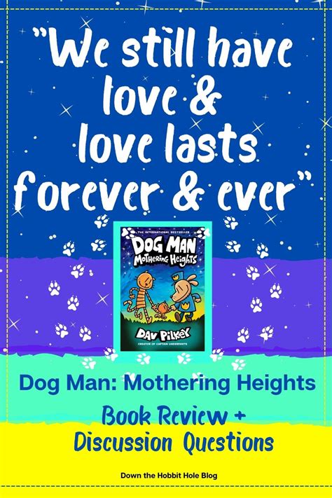 Its' here! Book 10- Dog Man: Mothering Heights Review and Discussion ...