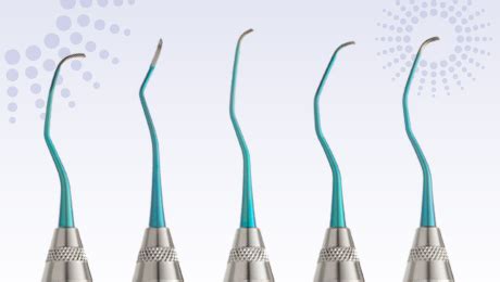 Titanium Implant Scalers | HuFriedyGroup