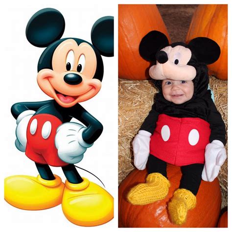 Mickey Mouse Costume! | Mickey mouse costume, Mickey mouse, Mouse costume