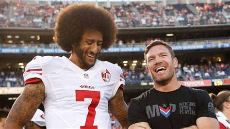 Nate Boyer: Ex-NFL player who inspired Colin Kaepernick says football fans' booing a 'sign of ...