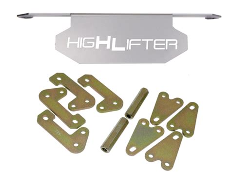 High Lifter 3.0" Signature Series Lift Polaris Ranger XP 1000 | UTV HQ