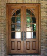 French Front Doors Photos