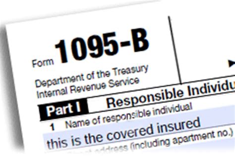 IRS Form 1095-B | Wisconsin Health Fund