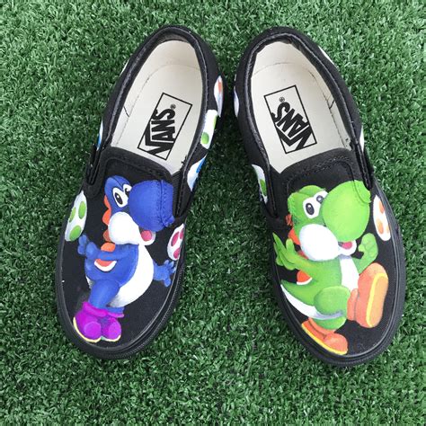 Yoshi! : CustomShoes