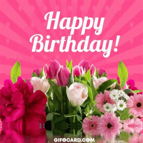 Gifocard Birthday Gif GIF - Gifocard Birthday Gif Birthday Card - Discover & Share GIFs