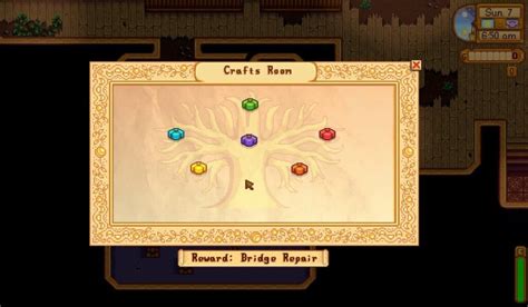 Stardew Valley Bridge Repair Guide – Assorted Meeples