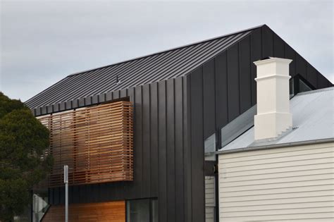 Image result for DARK ZINC CLADDING | Revestimento de casa ...