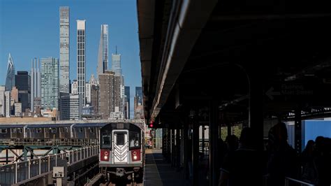 NYC Subway Fare Could Reach Over $3 As Officials Battle Pandemic Losses ...