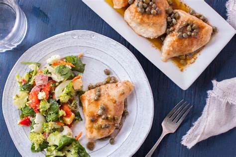 Chicken Piccata - Giada De Laurentiis Recipe - Food.com