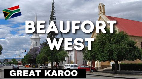 Beaufort West: Exploring the Timeless Beauty of the Western Cape Karoo ...