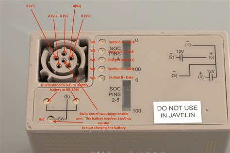 SupplyNet | BB-2590 SMBUS Connector 5 Data Pins