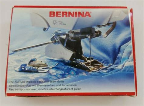 Bernina #50 Two Sole Walking Foot