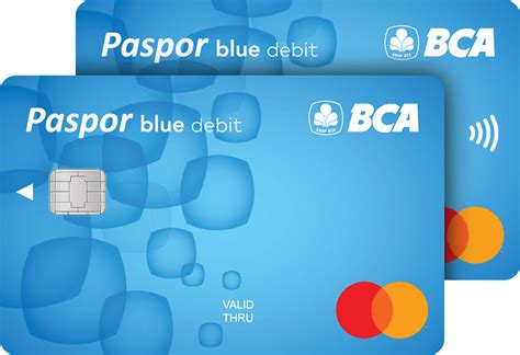 BCA - Paspor BCA Mastercard