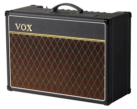 VOX AC15 Combo Amplifier - Elevated Audio