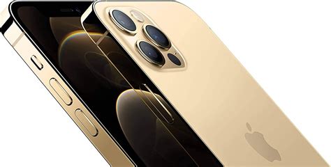 Apple iPhone 12 Pro - 128GB, 6GB Ram, 6.1-Inch, 5G, Japan Version - Gold Buy, Best Price. Global ...