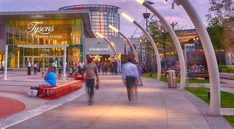 How to Spend A Day in Tysons, America's Next Great City