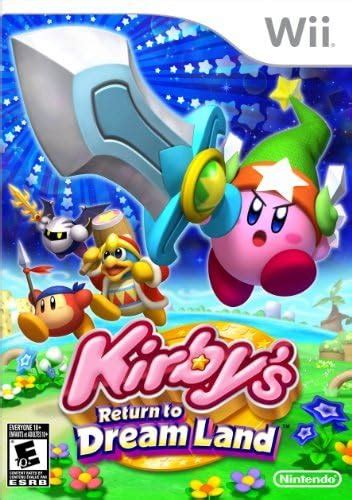 Kirby's Return to Dream Land Genuine USA Version (Region Compatible ...